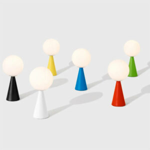 FontanaArte Bilia Mini Lampada Tavolo - immagine 8