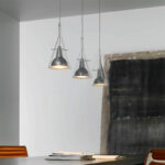 FONTANAARTE-FLUTE-MEDIA-TRE-LUCI-SOSPENSIONE-LED-CROMO-AMBIENTAZIONE-STILLUCE-STORE-BERGAMO