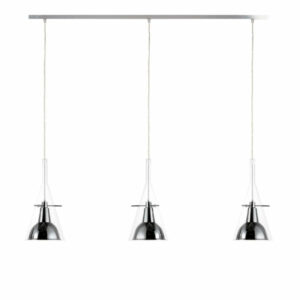 FONTANAARTE-FLUTE-MEDIA-TRE-LUCI-SOSPENSIONE-LED-CROMO-STILLUCE-STORE-BERGAMO