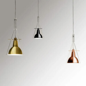 FontanaArte Flute Piccola Sospensione