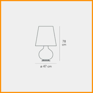 FONTANAARTE-FONTANA-GRANDE-LAMPADA-DA-TAVOLO-NERA-STILLUCE-STORE_DIM-BERGAMO