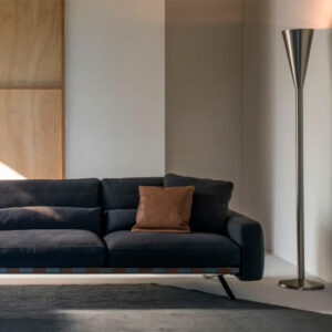 FontanaArte Luminator Lampada Terra LED - immagine 3