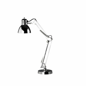 FONTANAARTE-NASKA-GRANDE-CROMO-LAMPADA-TAVOLO-STILLUCE-STORE-BERGAMO