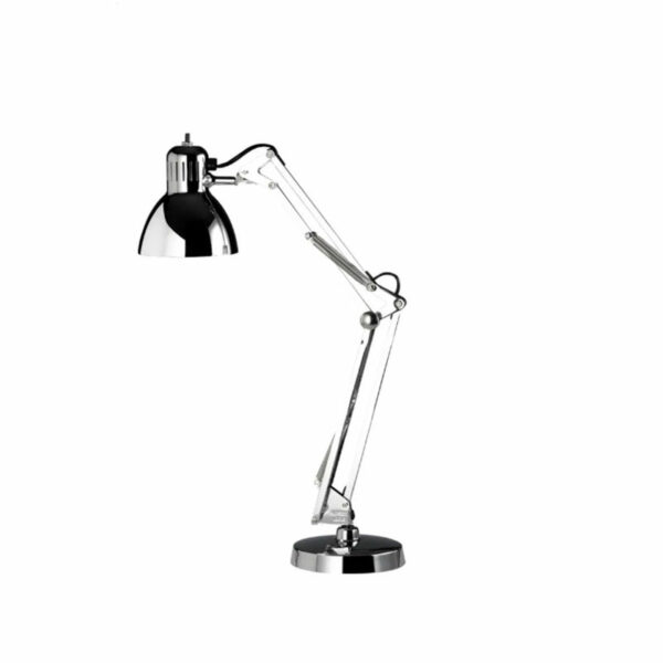 FONTANAARTE-NASKA-GRANDE-CROMO-LAMPADA-TAVOLO-STILLUCE-STORE-BERGAMO