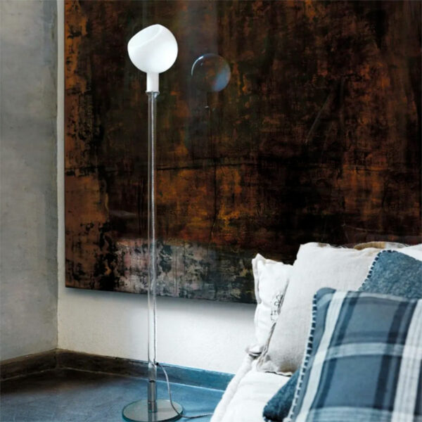 FONTANAARTE-PAROLA-LAMPADA-TERRA-AMBIENTAZIONE-STILLUCE-STORE-BERGAMO