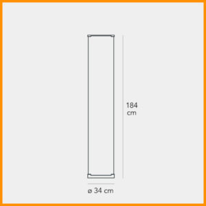 FONTANAARTE-PIRELLONE-LAMPADA-TERRA-STILLUCE-STORE_DIM-BERGAMO