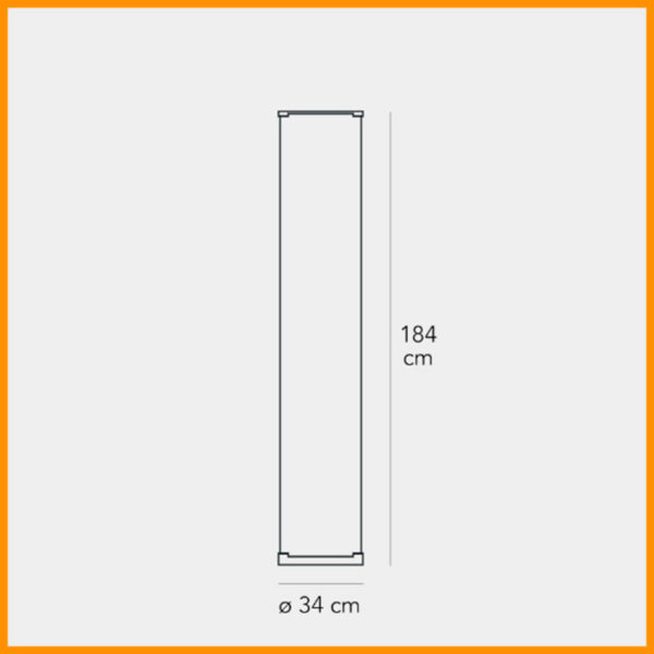 FONTANAARTE-PIRELLONE-LAMPADA-TERRA-STILLUCE-STORE_DIM-BERGAMO