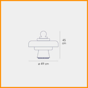 FONTANAARTE-REGINA-LAMPADA-STILLUCE-STORE_DIM-BERGAMO