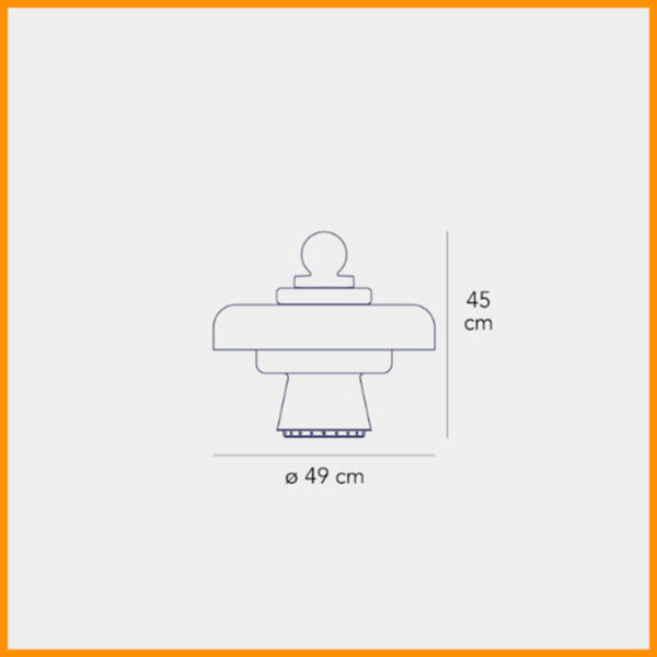 FONTANAARTE-REGINA-LAMPADA-STILLUCE-STORE_DIM-BERGAMO