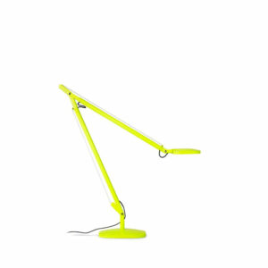 FONTANAARTE-VOLEE-LAMPADA-TAVOLO-GIALLO-STILLUCE-STORE-BERGAMO