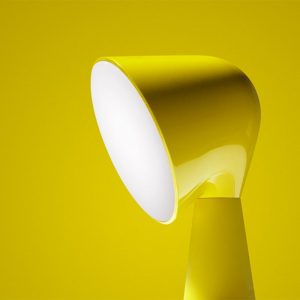 FOSCARINI-BINIC-GIALLO-STILLUCE-STORE-BERGAMO