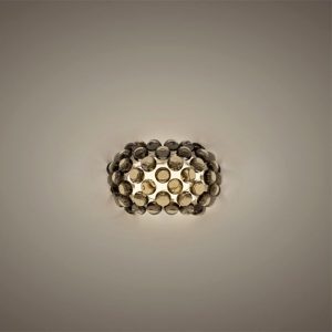 FOSCARINI-CABOCHE-PLUS-LAMPADA-A-PARETE-PICCOLA-GRIGIO-STILLUCE-STORE-BERGAMO