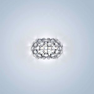 FOSCARINI-CABOCHE-PLUS-LAMPADA-A-PARETE-PICCOLA-TRASPARENTE-STILLUCE-STORE-BERGAMO