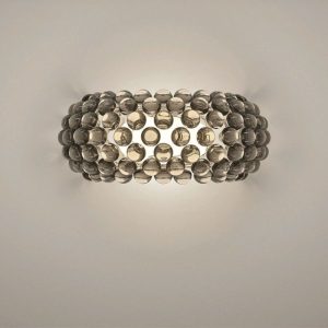 FOSCARINI-CABOCHE-PLUS-LAMPADA-A-PARETE-TRASPARENTE-STILLUCE-STORE-BERGAMO