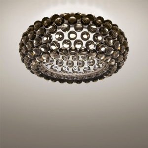 FOSCARINI-CABOCHE-PLUS-PLAFONIERA-50-GRIGIA-STILLUCE-STORE-BERGAMO