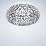 FOSCARINI-CABOCHE-PLUS-PLAFONIERA-50-TRASPARENTE-STILLUCE-STORE-BERGAMO