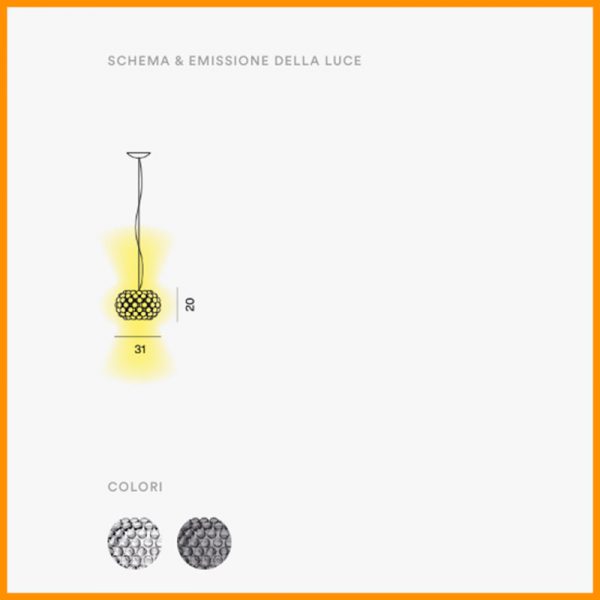 FOSCARINI-CABOCHE-PLUS-SOSPENSIONE-30-STILLUCE-STORE_DIM-BERGAMO