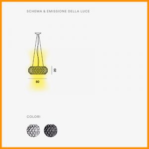 FOSCARINI-CABOCHE-PLUS-SOSPENSIONE-50-STILLUCE-STORE_DIM-BERGAMO