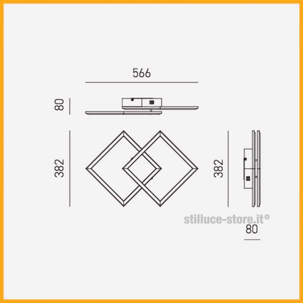 GEA-LUCE-AFRODITE-PLAFONIERA-PICCOLA-STILLUCE-STORE_DIM-BERGAMO