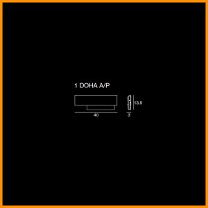 GEA-LUCE-DOHA-AP-LAMPADA-PARETE-STILLUCE-STORE_DIM-BERGAMO