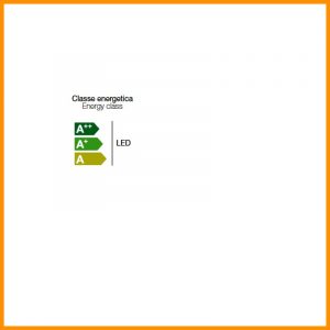 GEA-LUCE-DOHA-LAMPADA-CLASSE-ENERGETICA-STILLUCE-STORE-BERGAMO