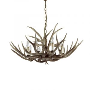 Ideal Lux Chalet SP8 Lampada Sospensione - immagine 2