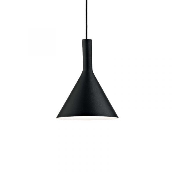 IDEAL-LUX-COCTAIL-SOSPENSIONE-NERA-STILLUCE-STORE-BEERGAMO