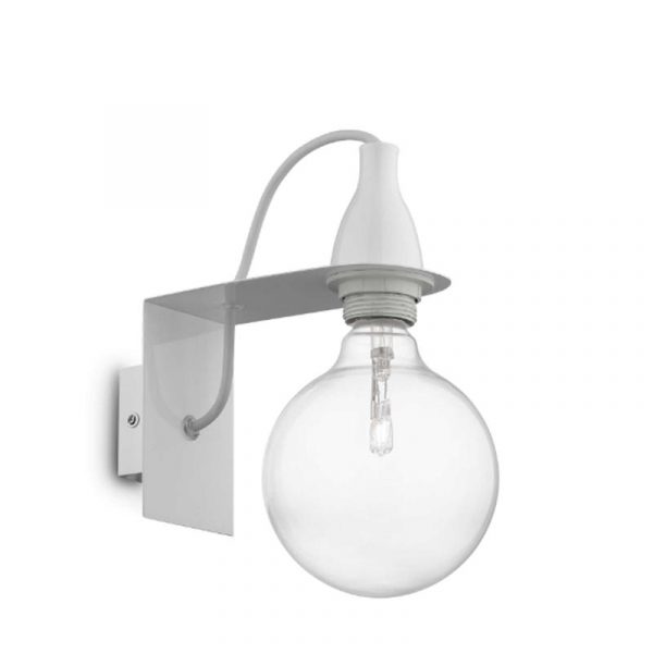 IDEAL-LUX-MINIMAL-AP1-BIANCO-STILLUCE-STORE-BERGAMO