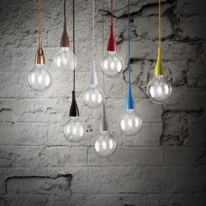 Ideal Lux Minimal SP1 Lampada Sospensione