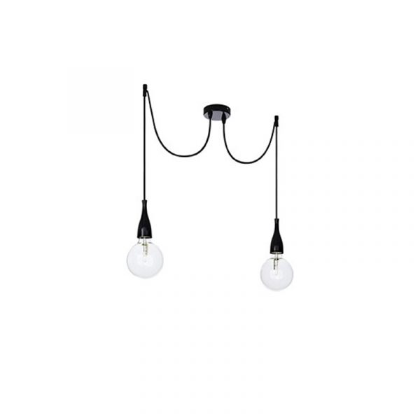 IDEAL-LUX-MINIMAL-SP2-NERO-STILLUCE-STORE-BERGAMO