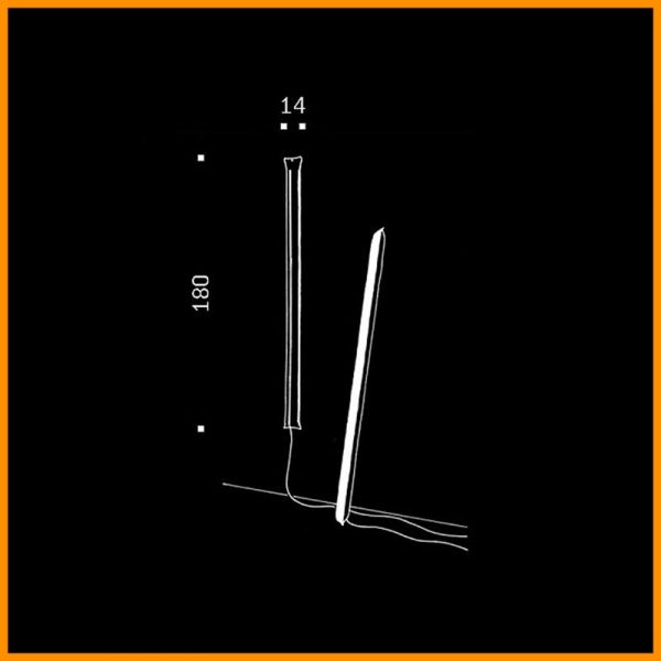 INGO-MAURER-BLOW-ME-UP-SPINA-STILLUCE-STORE-BERGAMO