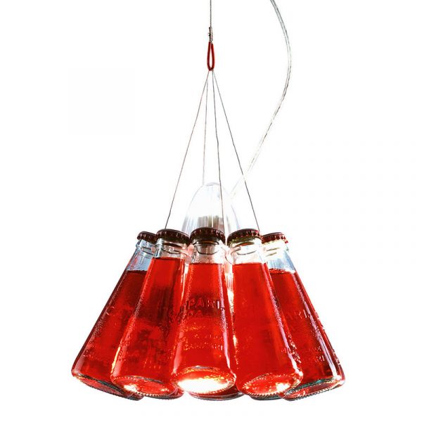 INGO-MAURER-CAMPARI-LIGHT-STILLUCE-STORE-BERGAMO INGO-MAURER-CAMPARI-LIGHT-STILLUCE-STORE-BERGAMO