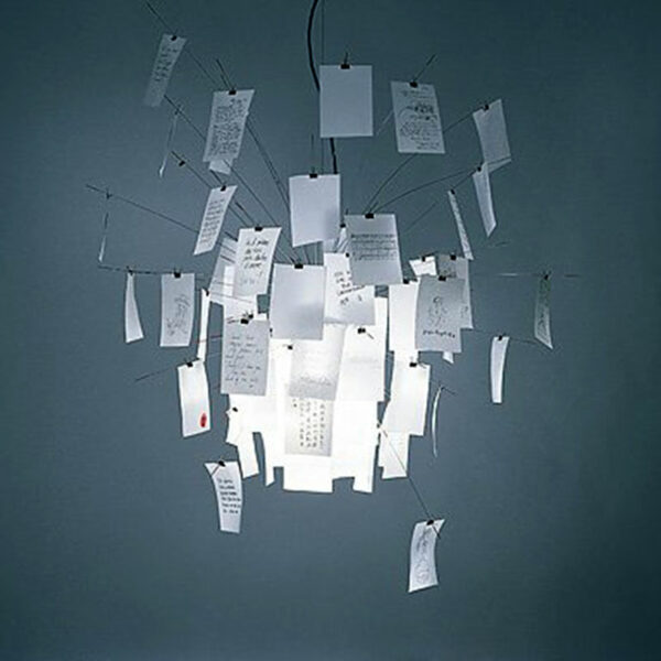 INGO-MAURER-ZETTEL-6-STILLUCE-STORE-BERGAMO