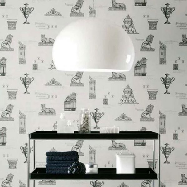 KARTELL-FLY-9030-BIANCO-AMB-STILLUCE-STORE-BERGAMO