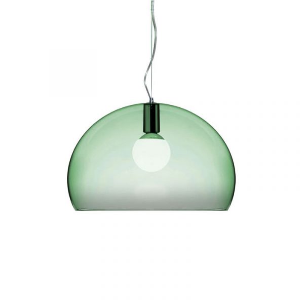 KARTELL-FLY-9030-VERDE-SALVIA-STILLUCE-STORE-BERGAMO