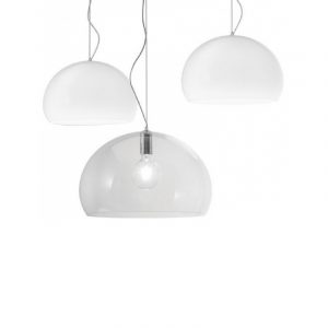 KARTELL-FLY-TRASPARENTE-STILLUCE-STORE-BERGAMO