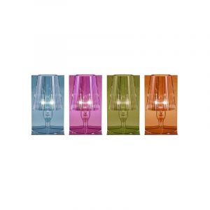 Kartell Take Verde Oliva 9050 Lampada Tavolo - immagine 3