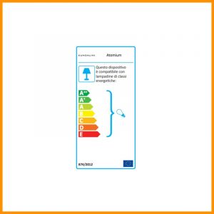 KUNDALINI-ATOMIUM-SOSPENS-CLASSE-ENERGETICA-STILLUCE-STORE-BERGAMO