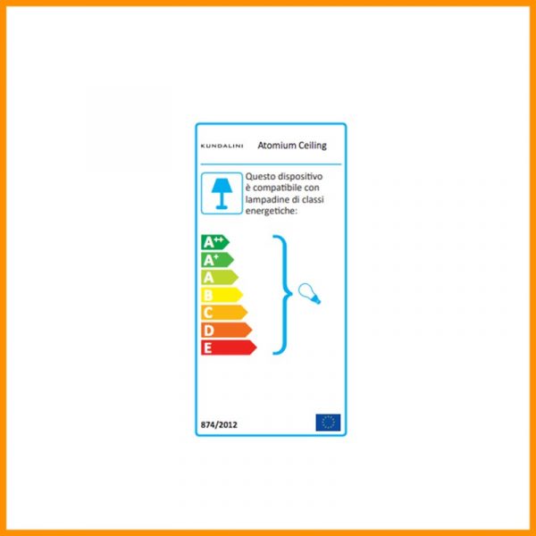 KUNDALINI-ATOMIUM-SOSPENSIONE-CLASSE-ENERGETICA-STILLUCE-STORE-BERGAMO