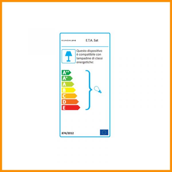 KUNDALINI-ETA-SAT-SOSPENSIONE-CLASSE-ENERGETICA-STILLUCE-STORE-BERGAMO