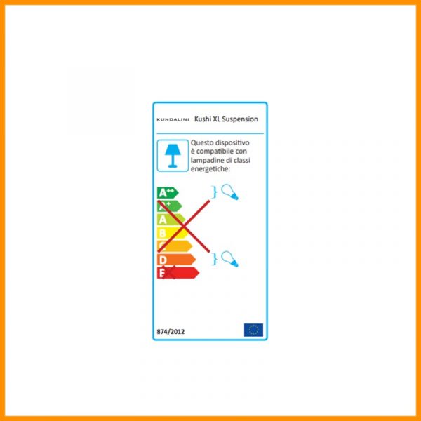 KUNDALINI-KUSHI-SOSPENSIONE-XL-CLASSE-ENERGETICA-STILLUCE-STORE-BERGAMO