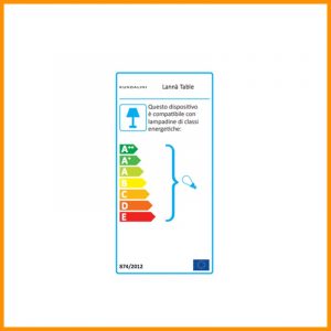 KUNDALINI-LANNA-TAVOLO-CLASSE-ENERGETICA-STILLUCE-STORE-BERGAMO