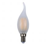 LAMPADINA-LED-E14-FIAMMA-SMERIGLIATA-STILLUCE-STORE
