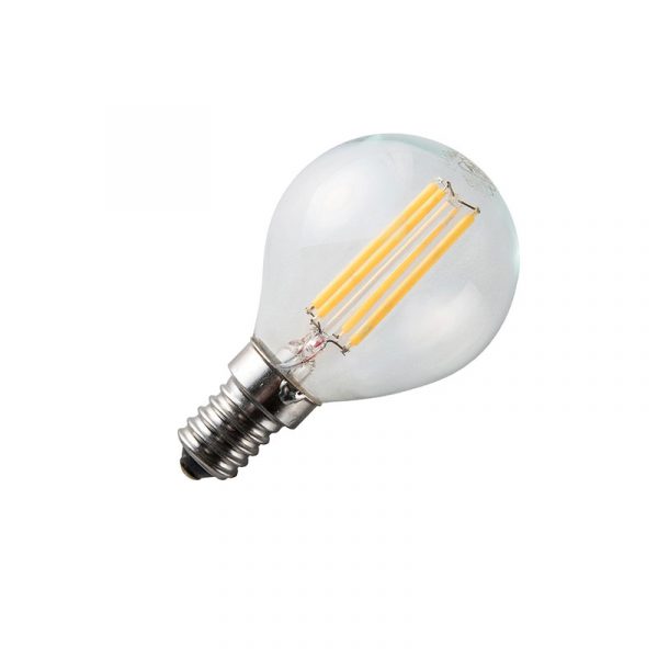 LAMPADINA-LED-E14-SFERA-FILAMENTO-STILLUCE-STORE