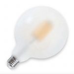 LAMPADINA-LED-E27-GLOBO-SMERIGLIATA-D-125-STILLUCE-STORE
