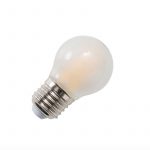 LAMPADINA-LED-E27-SFERA-SMERIGLIATA-STILLUCE-STORE