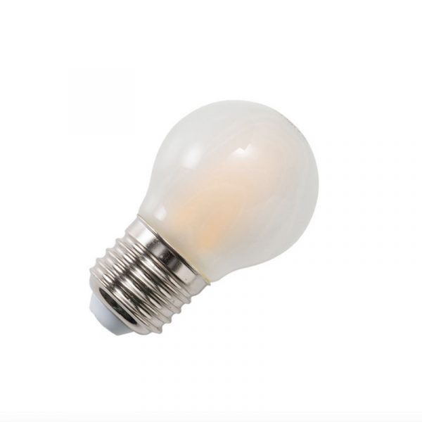 LAMPADINA-LED-E27-SFERA-SMERIGLIATA-STILLUCE-STORE