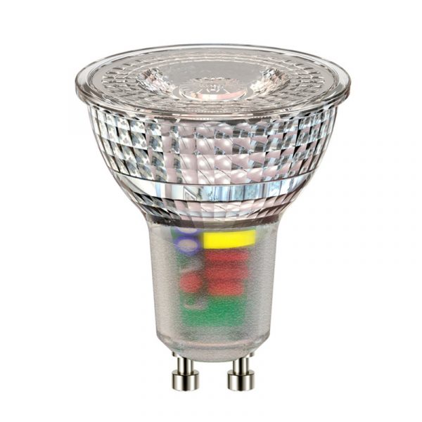 LAMPADINA-LED-GU10-TUTTO-VETRO-STILLUCE-STORE-BERGAMO