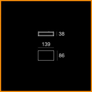 LINEALIGHT-BOX-LED-14_DIM-STILLUCE-STORE-BERGAMO