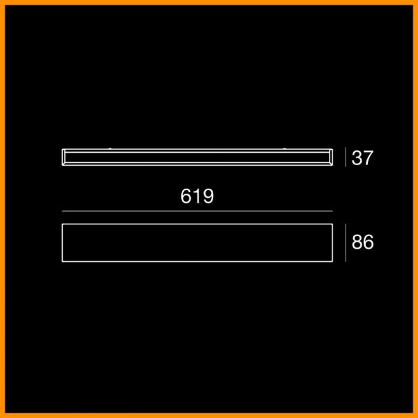 LINEALIGHT-BOX-LED-62_DIM-STILLUCE-STORE-BERGAMO